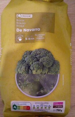Brócoli de Navarra