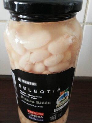 Alubia blanca riñón