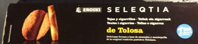 Tejas y cigarrillos de Tolosa