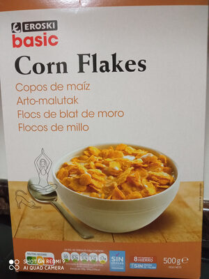Corn flakes