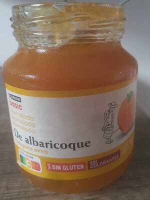 Mermelada de albaricoque