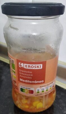 Ensaladas mediterranea