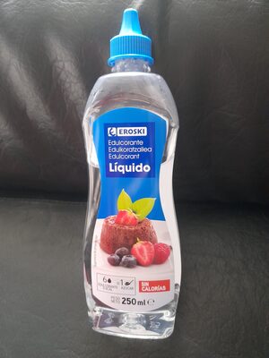 Edulcorante líquido