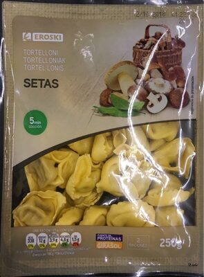 Tortelloni setas
