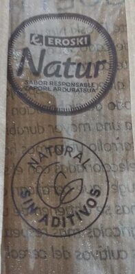 Baguette natur eroski