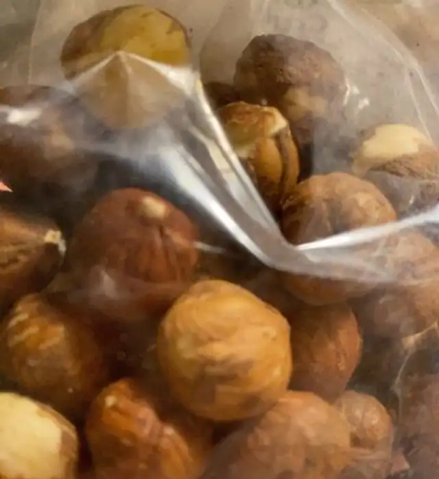 Almendras Crudas