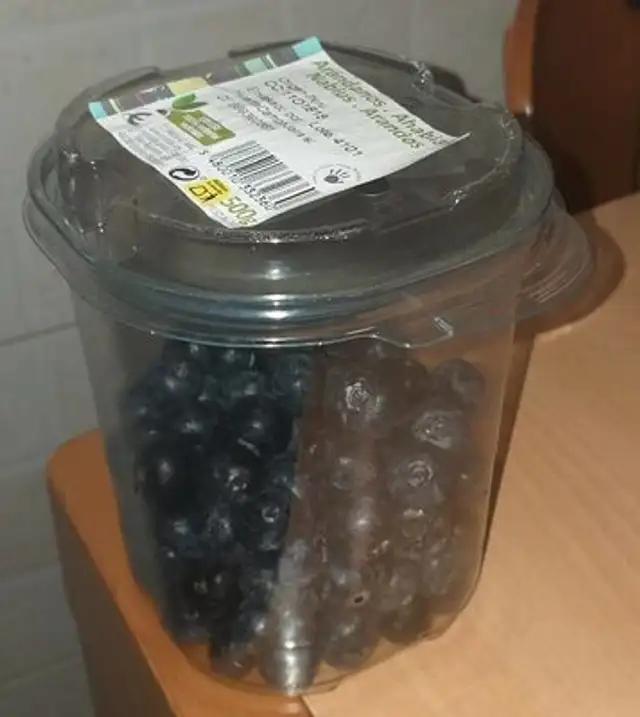 Arándanos