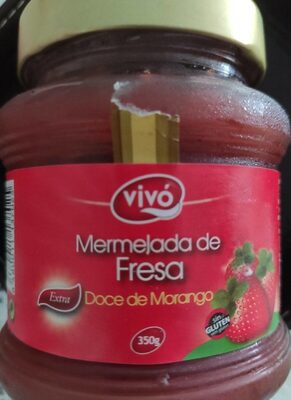 Mermelada de Fresa