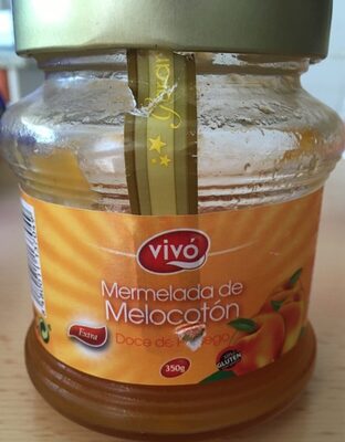 Mermelada de melocotón