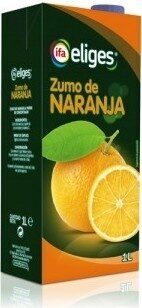 Zumo 100% Naranja