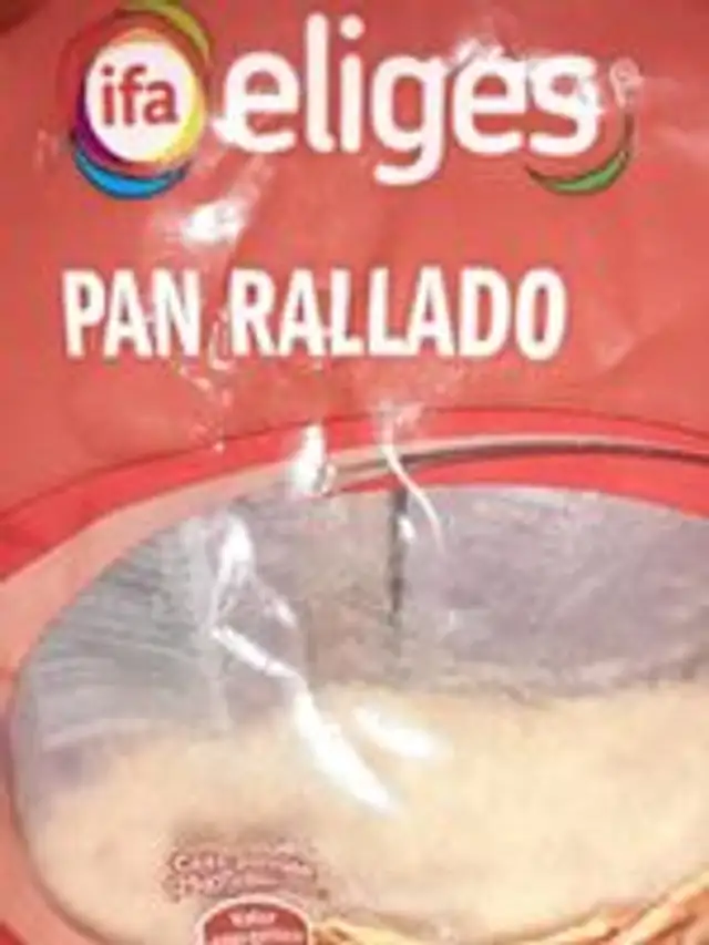 Pan rallado