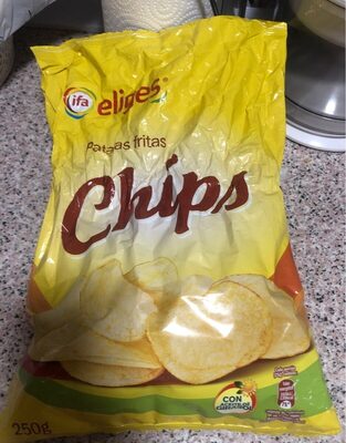 Patatas Chips