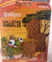Galletas animales
