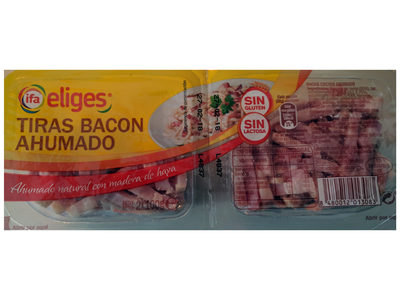 Bacon Cocido Ahumado