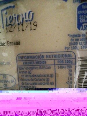 Queso tierno Reducido en sal