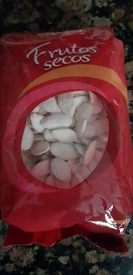 Semillas de calabaza front packaging