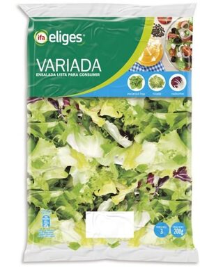 Ensalada variada
