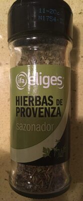 HIERVAS PROVENZALES
