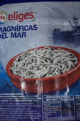 Magníficas del mar
