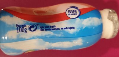 L. CASEI Fresa con Vitamina D y B6 front packaging