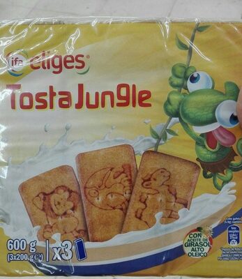 Tosta Jungle