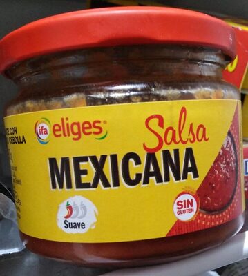 Salsa mexicana