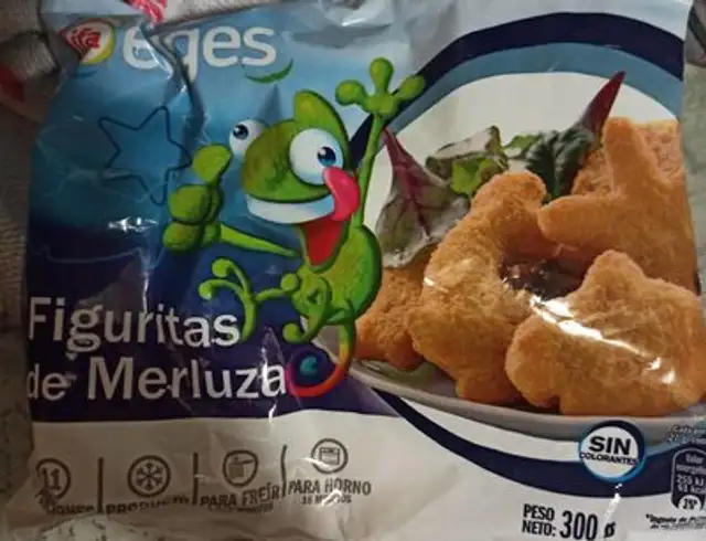 Figuritas de merluza