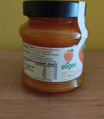Mermelada eco