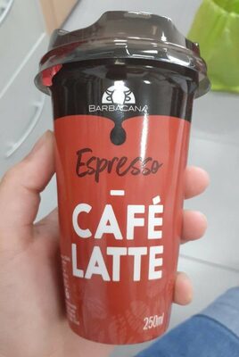 Espresso Café Latte