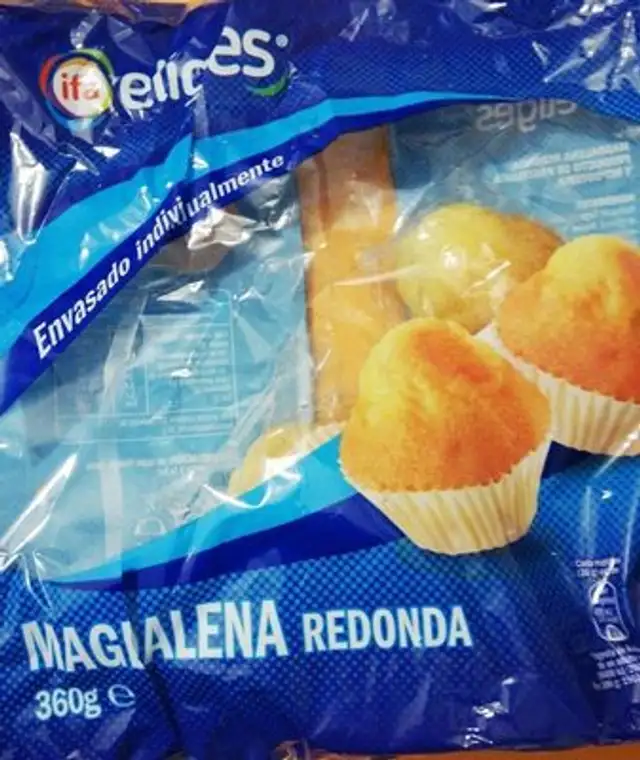Magdalena redonda