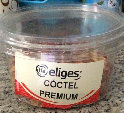 Cóctel premium