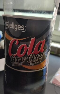 Cola cero