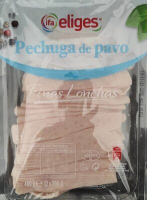 Pechuga de Pavo