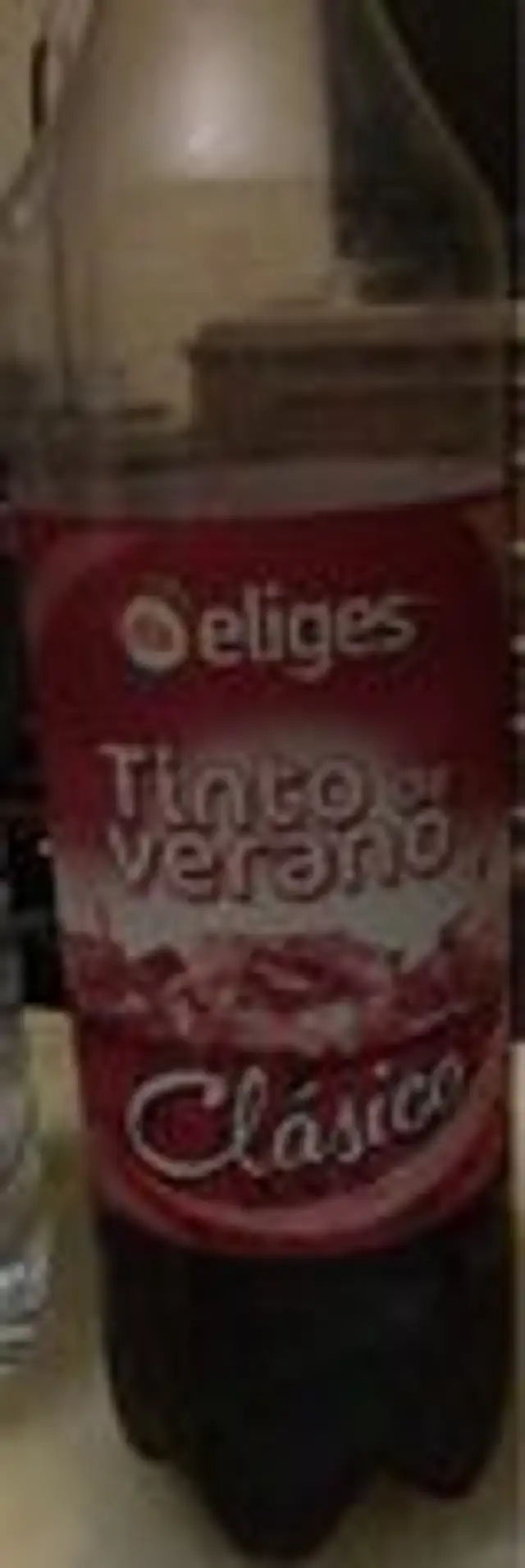 Tinto de verano