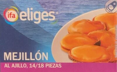 Mejillones al ajillo