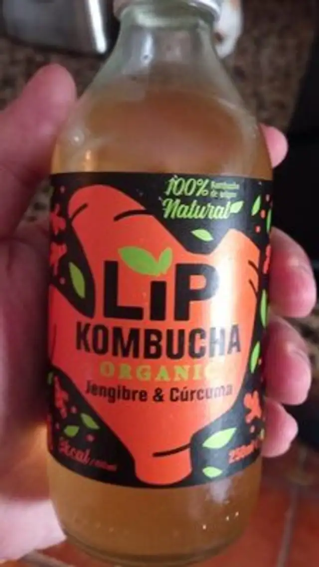 Kombucha Organic