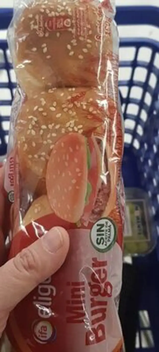 Mini burguer