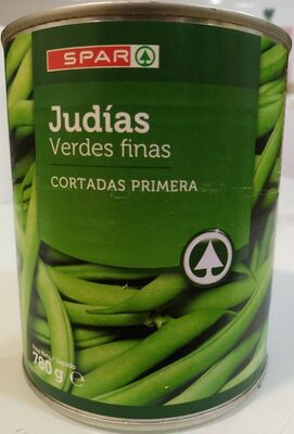Judías Verdes Finas