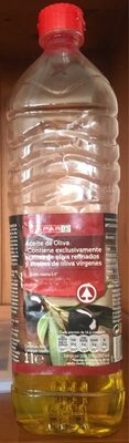 Aceite de oliva