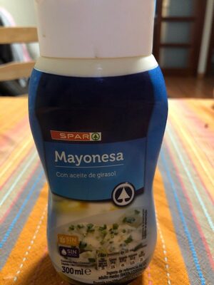 300 G-mayonesa front packaging