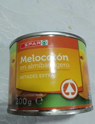 Melocotón en almibar ligero