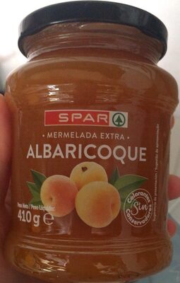 Mermelada extra Albaricoque
