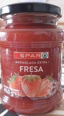 Mermelada Extra Fresa