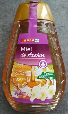 Miel de azahar