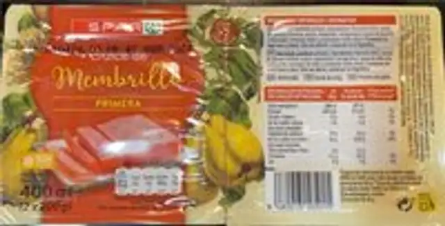 Dulce de Membrillo