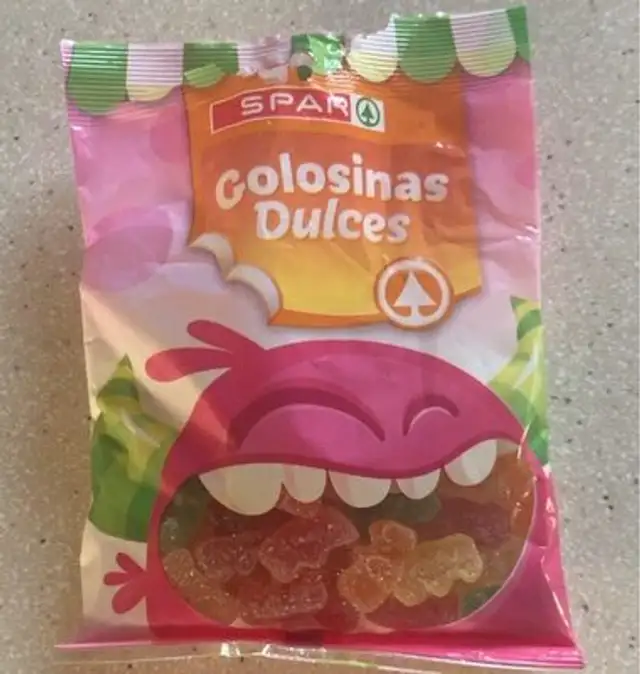 Golosinas Dulces