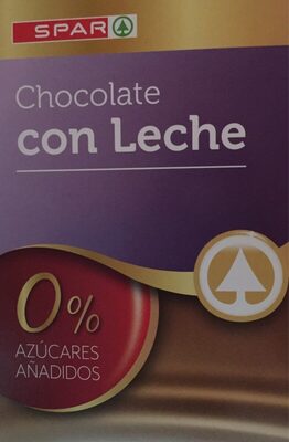 Chocolate con leche