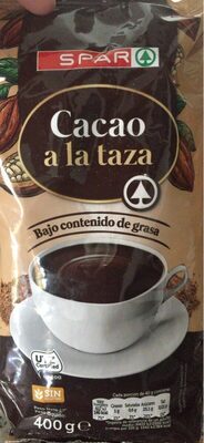 Cacao a la taza