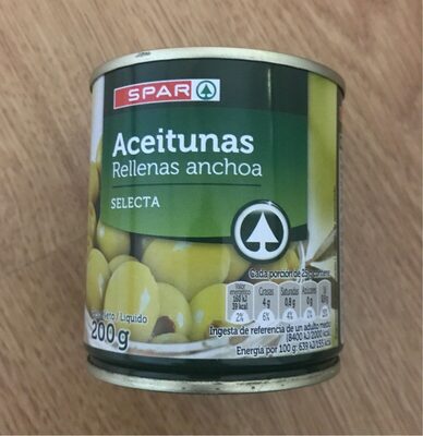 Aceitunas