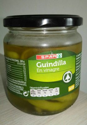 300 G-guindilla En Vinagre